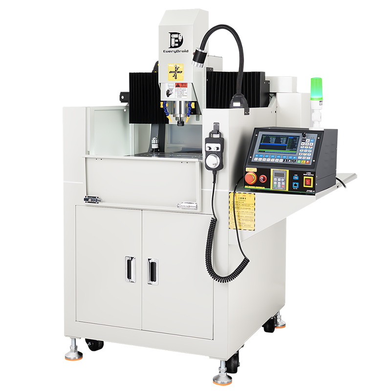 V系列-自動換刀鑄鐵精雕機JC3040/JC3040-ATC/JC3040S-ATC